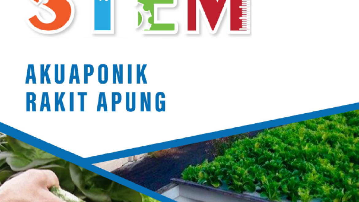 Unit Pembelajaran STEM: Akuaponik Rakit Apung