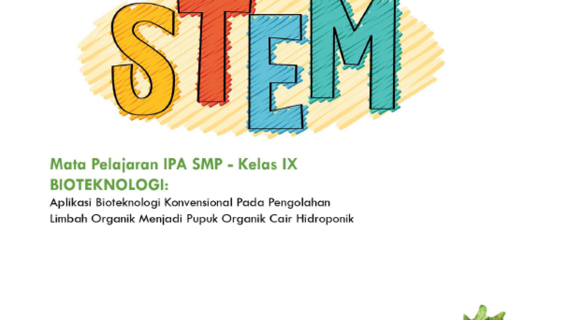 Unit Pembelajaran STEM: Pupuk Organik Cair