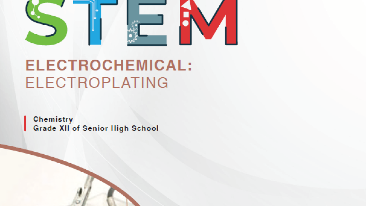 Learning Unit STEM: Electrochemical