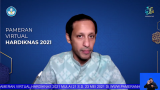 SEAQIS Took Part in a Virtual Exhibition Commemorating the National Education Day