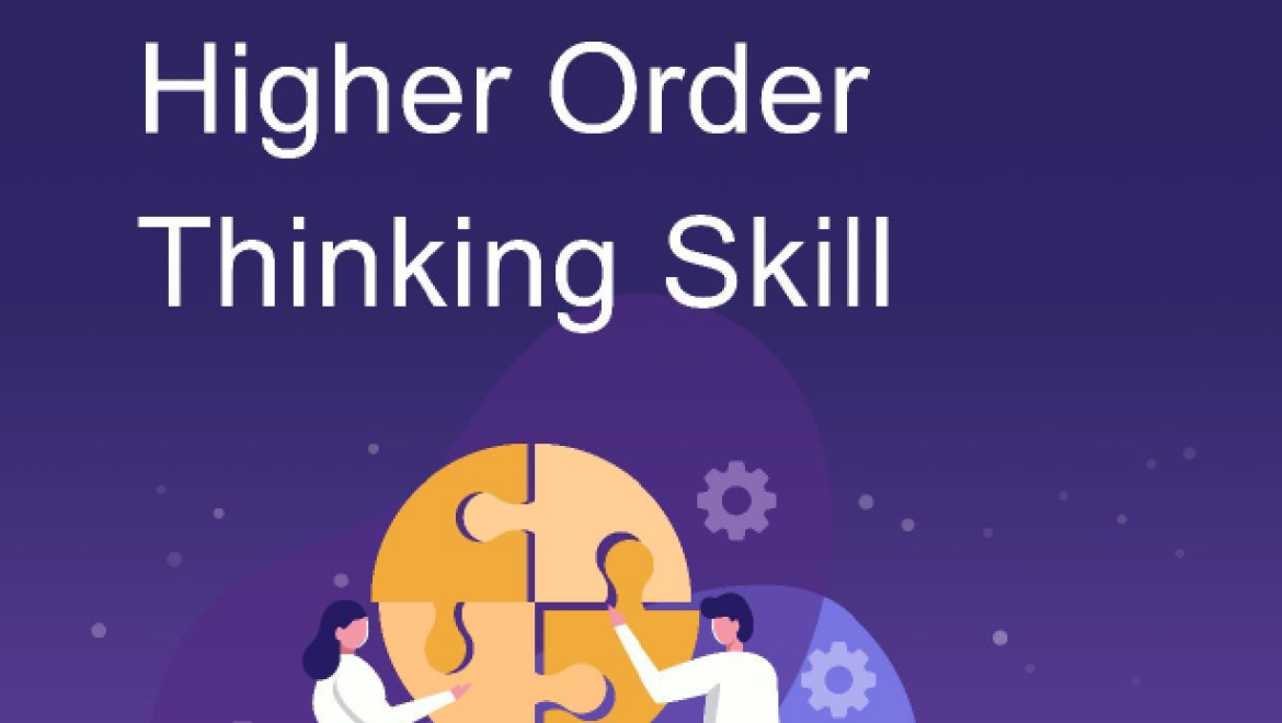 Penyusunan Soal Higher Order Thinking Skill