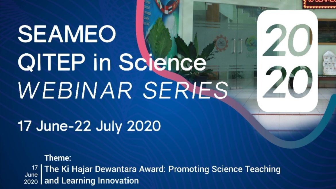 Webinar Series: Lesson-Learnt from Southeast Asian Countries