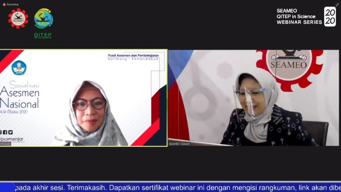 Webinar on Getting Ready to the Minimum Competency Assessment