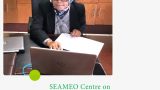 SEAQIS participated in SEAMEO Congress 2021