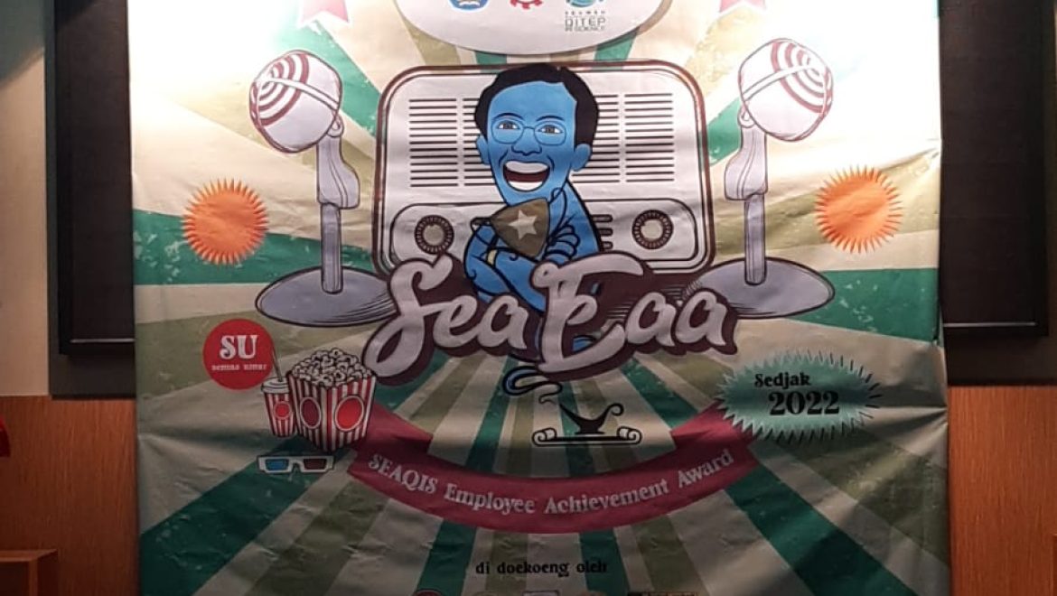 SEAQIS Year-End Celebration