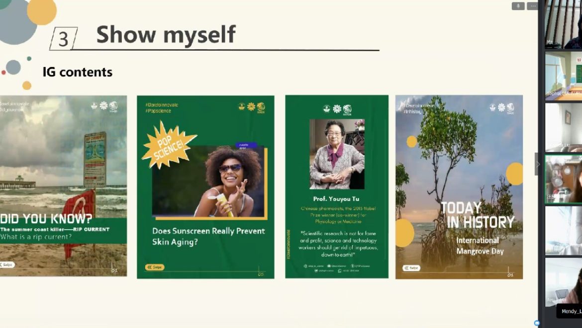 Our Three-Month Journey from China to SEAQIS