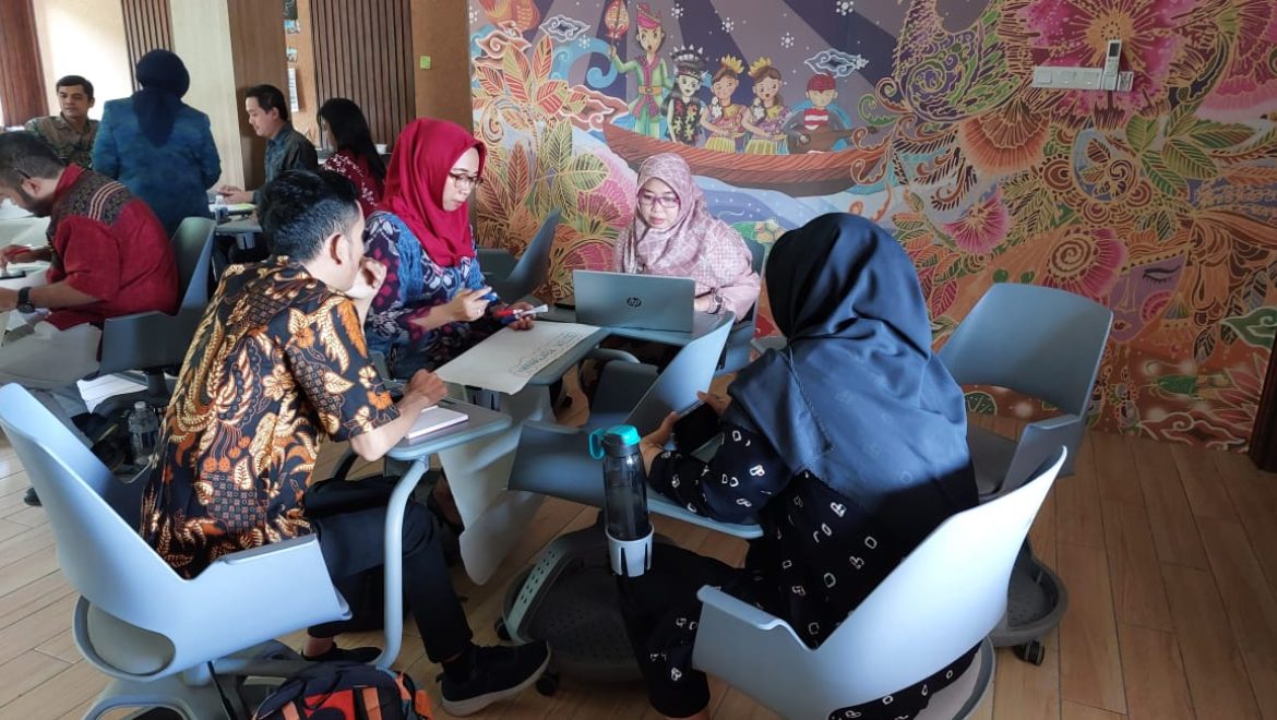 Born-Again Empowerment: Revolutionising Science Instruction Skills for Indonesian Teachers in Kinabalu)