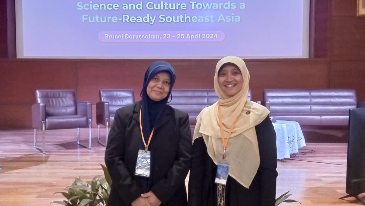 Introducing Climate Change Education in the 7th SEAMEO CPRN