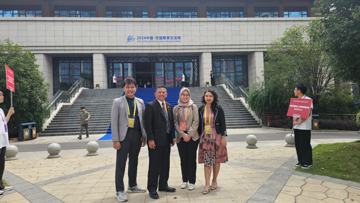SEAQIS in China-ASEAN Education Cooperation Week 2024