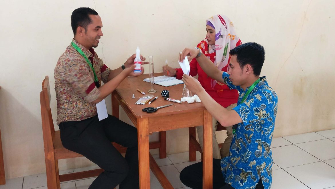 SEAMEO STAR Village Programme implementation in Cihideung Ilir