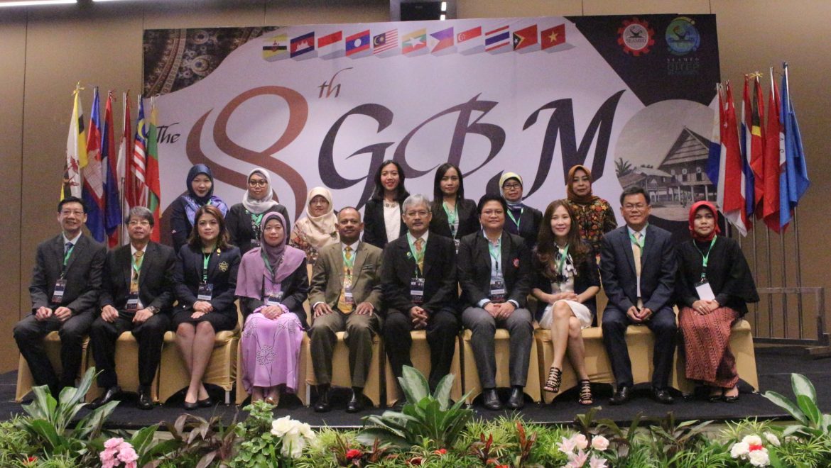 SEAQIS 8th Governing Board Meeting