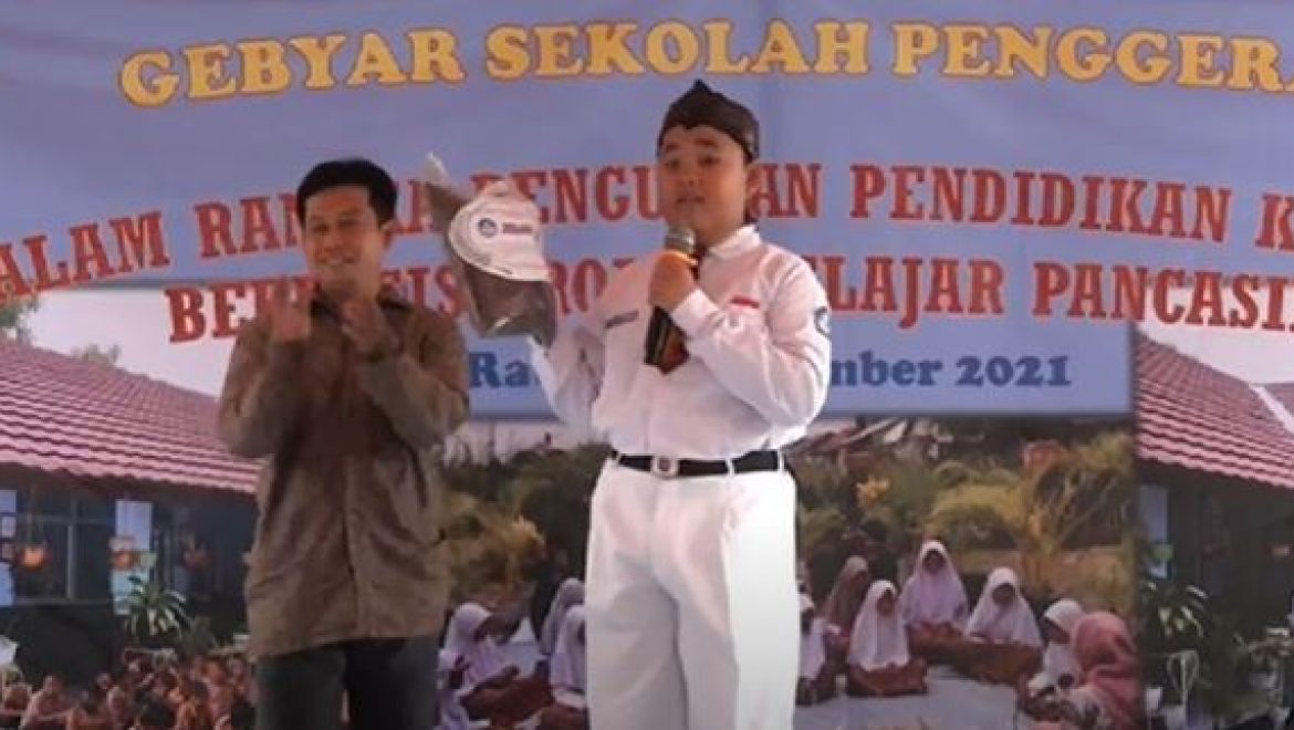 Project Penguatan Profil Pelajar Pancasila Sekolah Penggerak Angkatan-1