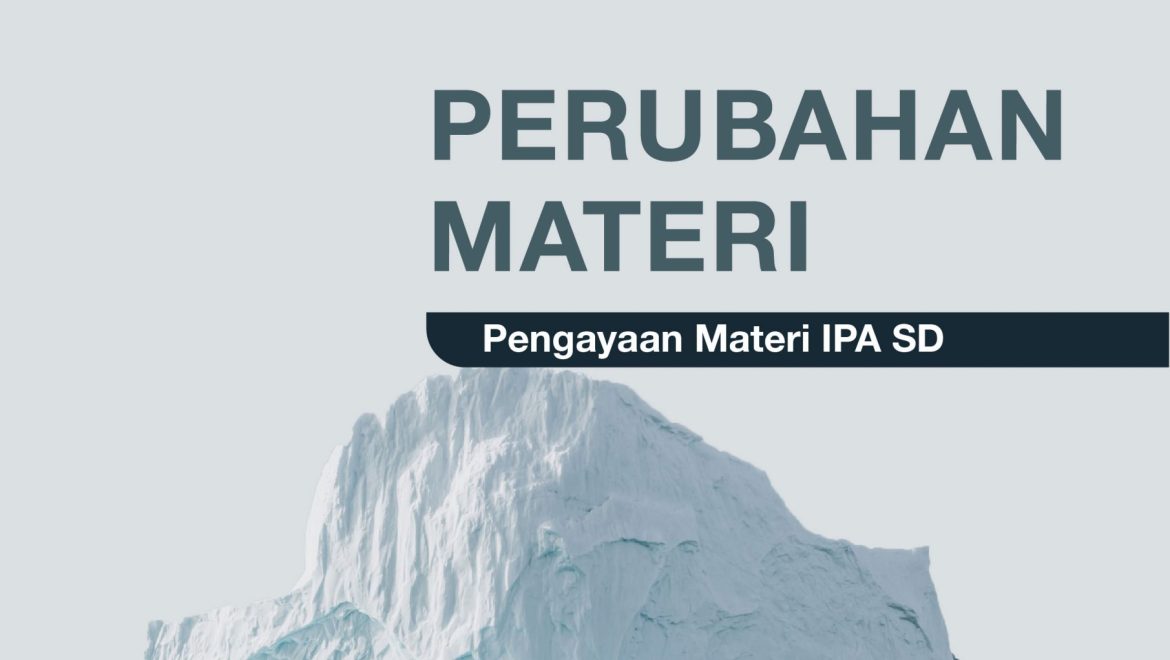 Perubahan Materi