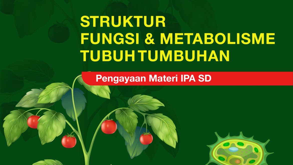 Struktur Fungsi dan Metabolisme Tubuh Tumbuhan