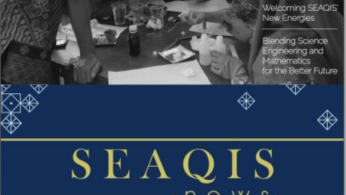 SEAQIS Newsletter Vol 10